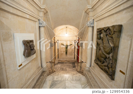 Civic Museum and Chocolate Museum in Modica, Sicily 129954336