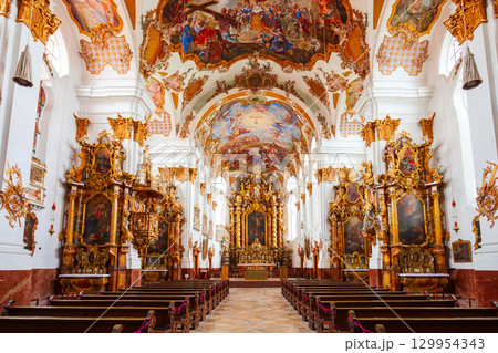 Heilig Kreuz Church, Landsberg am Lech 129954343