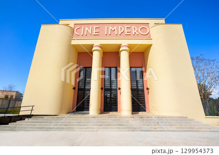 Teatro Impero is a historic theatre in Marsala 129954373