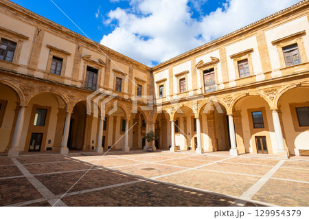 Collegio dei Gesuiti or Jesuit College in Mazara Collegio dei Gesuiti or Jesuit College in Mazara 129954379