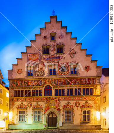 Old Town Hall, Lindau in Bavaria 129954382