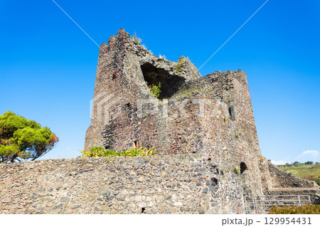 Castello Normanno or Norman Castle in Aci Castello Castello Normanno or Norman Castle in Aci Castello 129954431