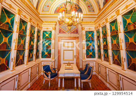 Munich Residence Museum or Munchen Residenz Palace 129954514