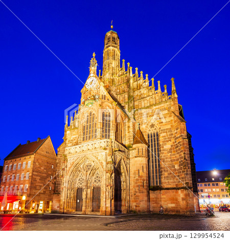 Frauenkirche Church of Our Lady, Nuremberg Frauenkirche Church of Our Lady, Nuremberg 129954524