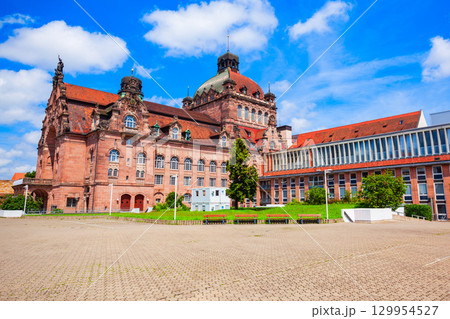 Nuremberg Staatstheater Theatre or Opera House 129954527