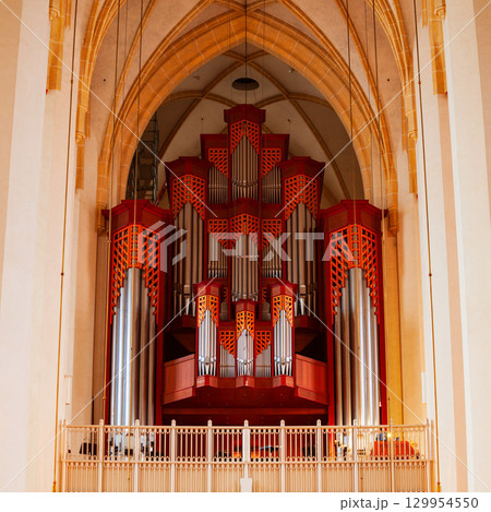 Frauenkirche catholic church in Munich, Germany 129954550