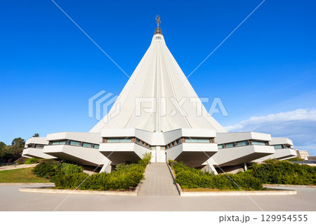 Basilica of Madonna delle Lacrime in Syracuse 129954555