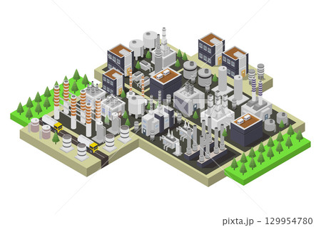 Isometric Industry Isometric Industry 129954780