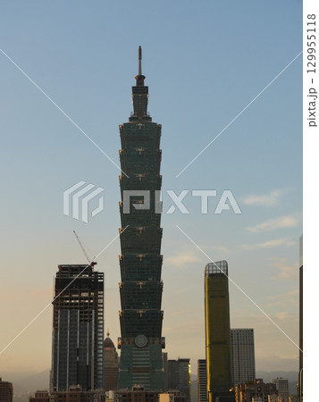 台北101 台北１０１ 台湾 129955118