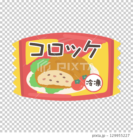 冷凍炸丸子插圖 129955227