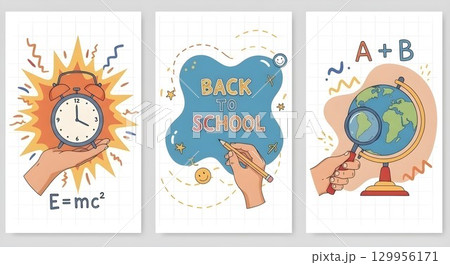 back to school 129956171