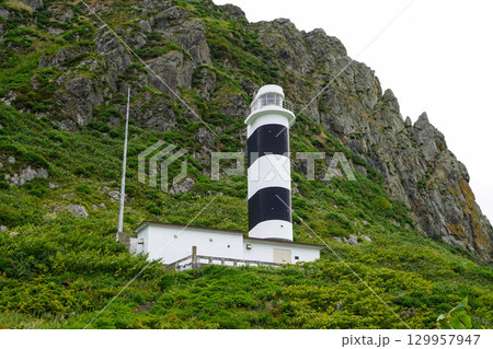 北見神威岬灯台 129957947