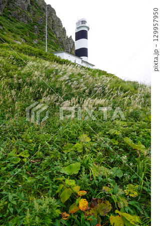 北見神威岬灯台 129957950