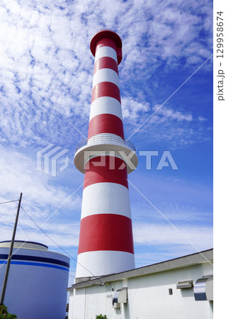 稚内灯台 129958674