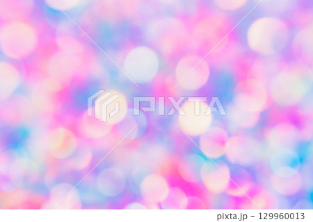 メルヘンチック・ふわふわ 背景素材 129960013