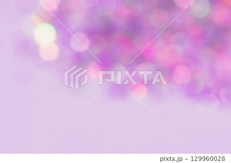 メルヘンチック・ふわふわ 背景素材 129960028