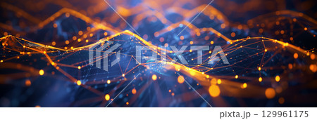Dynamic network data visualization 129961175
