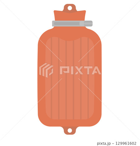 水枕のイラスト 129961602