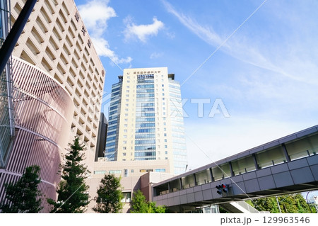 東京科学大学と順天堂大学 東京科学大学と順天堂大学 129963546