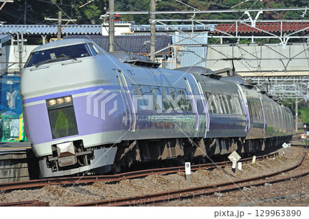 中央本線　上野原　JR東日本　E351系　S2編成（松本）　スーパーあずさ 129963890