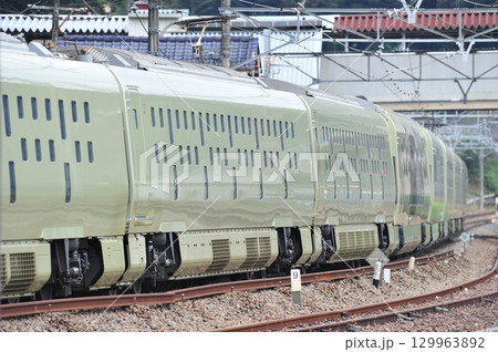 中央本線 上野原 JR東日本 E001系 E001-3(尾久) 四季島 試運転 中央本線 上野原 JR東日本 E001系 E001-3(尾久) 四季島 試運転 129963892