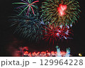花火大会 129964228