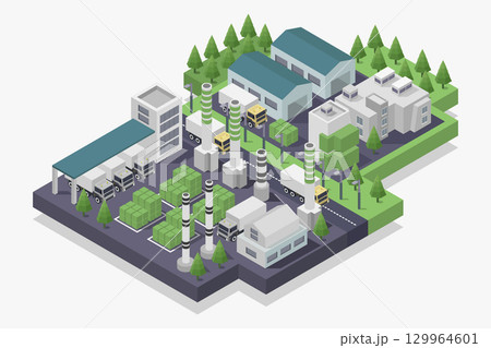 Isometric Industry Isometric Industry 129964601