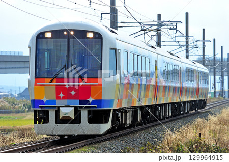 羽越本線 岩舟町-村上 JR東日本 485系(新潟) きらきらうえつ 羽越本線 岩舟町-村上 JR東日本 485系(新潟) きらきらうえつ 129964915