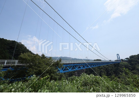 竜神大吊橋 129965850