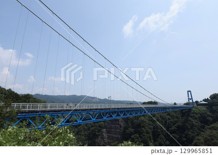 竜神大吊橋 129965851