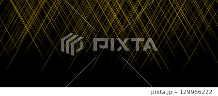 Shiny golden sparkling lines abstract elegant background Shiny golden sparkling lines abstract elegant background 129966222