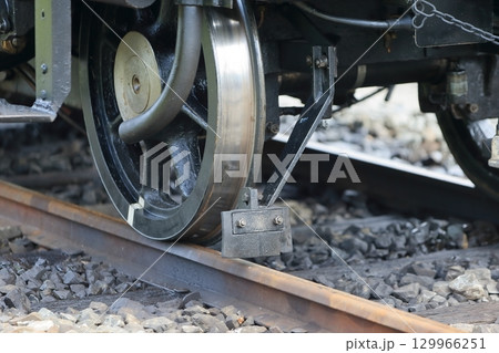 蒸気機関車（秩父鉄道） 129966251