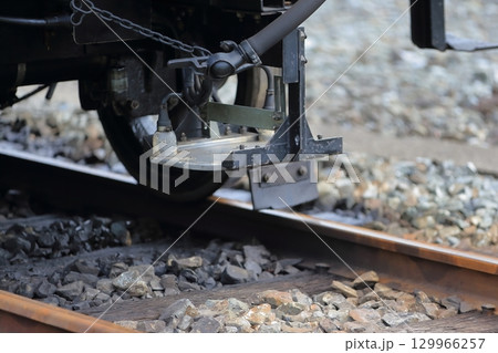 蒸気機関車(秩父鉄道) 蒸気機関車(秩父鉄道) 129966257