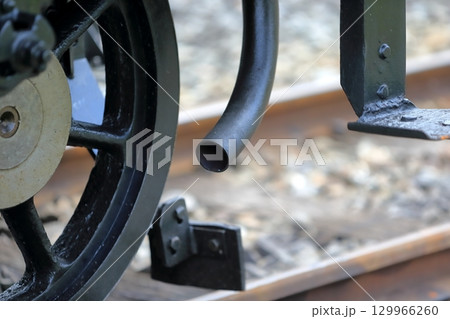 蒸気機関車（秩父鉄道） 129966260