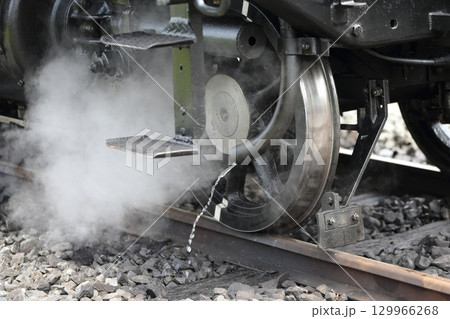 蒸気機関車（秩父鉄道） 129966268