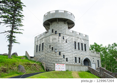 津別峠展望台 129967264