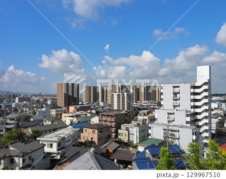 街並み（岡崎市） 129967510