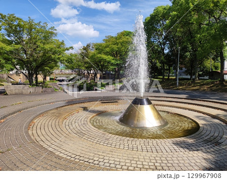 港北公園 129967908