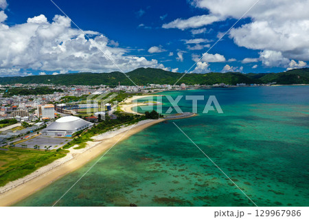 沖縄 名護市 21世紀の森公園  129967986