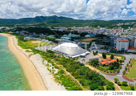 沖縄 名護市 21世紀の森公園  129967988