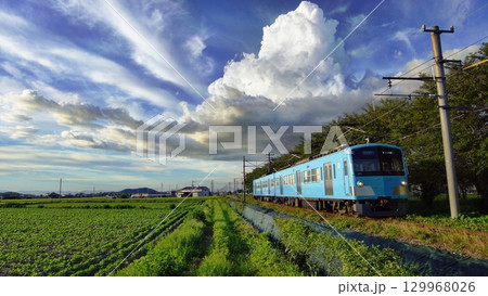 夏雲列車8 129968026