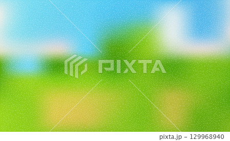 Grain gradient background with soft blurred effect, featuring deep green and warm tones. Perfect for modern design, digital art, and branding. Stock vector illustration in grain gradient style. Grain gradient background with soft blurred effect, featuring deep green and warm tones. Perfect for modern design, digital art, and branding. Stock vector illustration in grain gradient style. 129968940