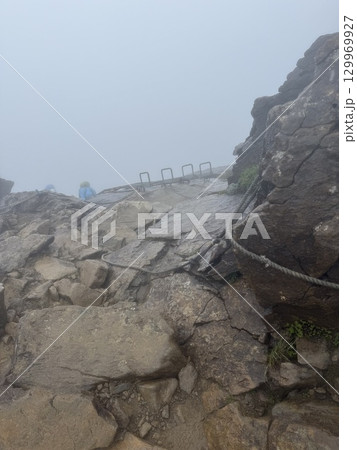早池峰山登山道 129969927
