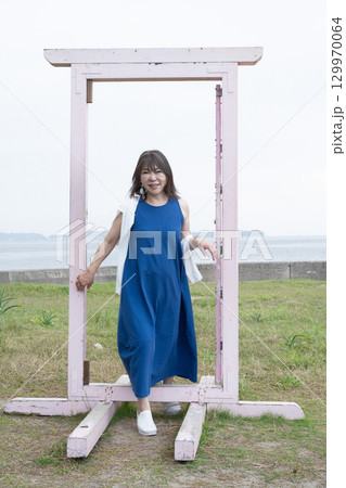 日間賀島のどこでもドア 日間賀島のどこでもドア 129970064