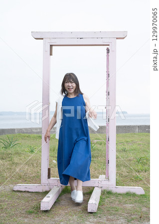 日間賀島のどこでもドア 日間賀島のどこでもドア 129970065