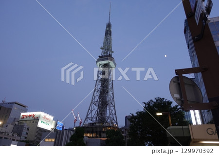 名古屋テレビ塔　2025 129970392