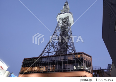 名古屋テレビ塔 2025 名古屋テレビ塔 2025 129970393