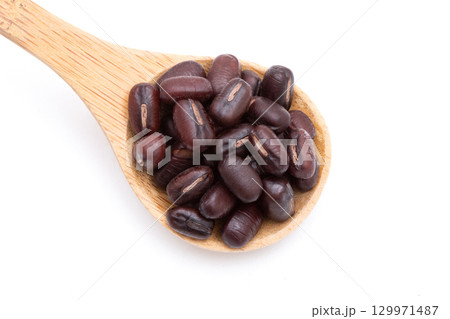 乾燥茹で小豆(あずき) 乾燥茹で小豆(あずき) 129971487