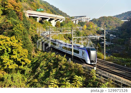 中央線 特急あずさ 中央線 特急あずさ 129971526
