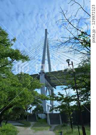 橋脚 橋脚 129972123